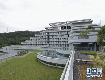 探秘国家基因库