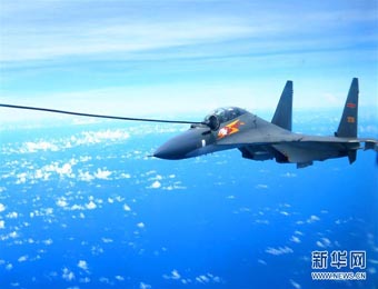 中国空军多型战机赴西太平洋检验远海实战能力