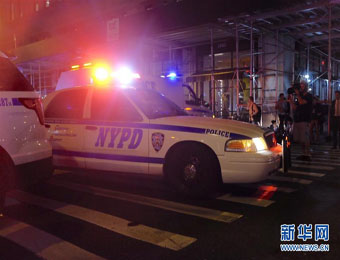 纽约市长:爆炸是人为造成 受伤人数上升至29人