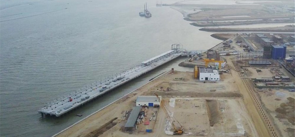 中企投资建设巴基斯坦卡西姆港燃煤电站