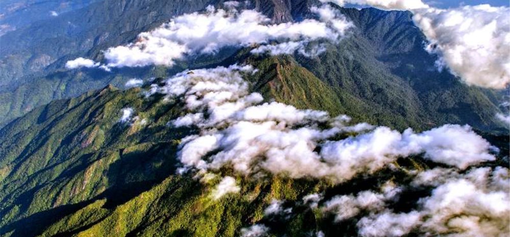 走进一座世界名山——高黎贡山
