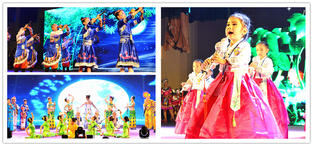 全国葫芦丝、巴乌艺术节在云南举行