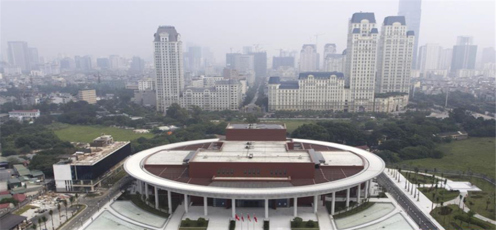 “尽心尽力建好中越友谊精品工程！”——越中友谊宫落成记 