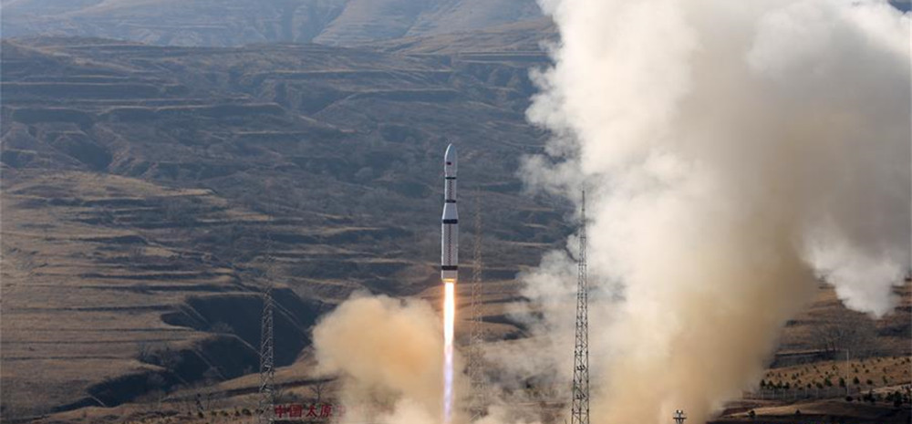 中国“一箭三星”成功发射吉林一号视频04、05、06星