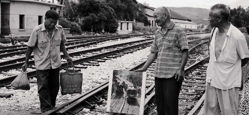 “１Ｍ——滇越铁路的诗意影像”在滇展出