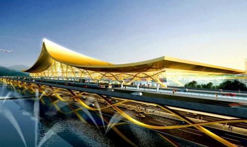 “一带一路”这三年 长水机场加快国际航空枢纽建设