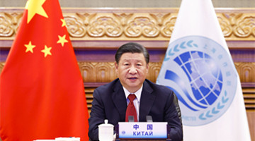 20 years on, Xi urges solidarity, integration for closer SCO community with shar