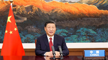 Xi calls for bolstering confidence, jointly addressing global challenges at UNGA