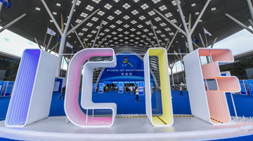 17th China (Shenzhen) International Cultural Industries Fair opens