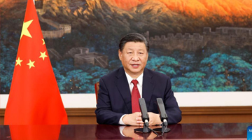 Xi calls for openness, cooperation in science & technology