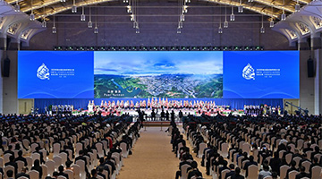 Kunming Declaration adopted at COP15