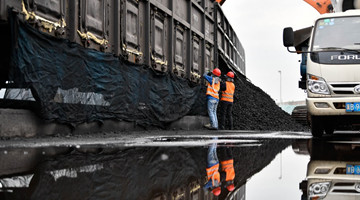 China to bring coal prices back to appropriate range