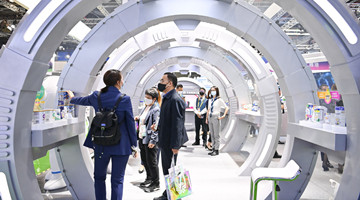 Shanghai expo expected to boost services trade