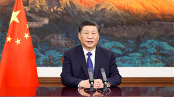 Xi pledges unswerving determination to support multilateralism