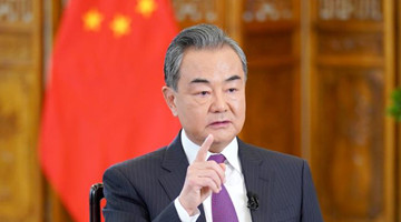 Forging ahead with courage, grit: Chinese FM on int'l situation, China's diploma