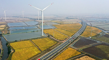 China to build more eco-farms by 2025