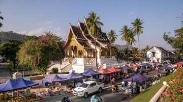 Laos-China Railway helps reviving domestic tourism of Laos