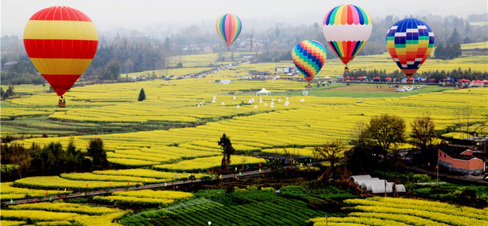 ေကာင္လီကုန္းေတာင္ေအာက္က ထိန္ခ်ဳံၿမိဳ႕တြင္ ပန္းမ်ားစြာ ေ၀ေ၀ဆာဆာ ဖူးပြင့္လ်က္ရွိ