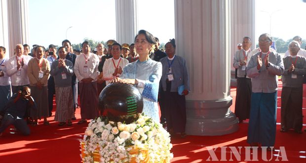 အမ်ိဳးသား ျပန္လည္သင့္ျမတ္ေရး၊ ျငိမ္းခ်မ္းေရးရဖို ့ျဖဴစင္ေျဖာင့္မတ္ေသာ စိတ္ဓာတ္ ထ