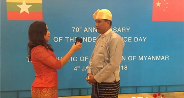 လန္ခ်န္း-မဲေခါင္ ပူးေပါင္းေဆာင္ရြက္ေရးအစီအစဥ္မွာ လမ္းတစ္ေလွ်ာက္ရွိႏုိင္ငံမ်ား၏ စ