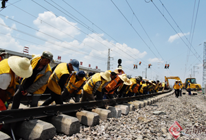 ၂၀၁၉ ခုႏွစ္ ႏွစ္ကုန္တြင္ ထိေရာက္စြာ ခ်ိတ္ဆက္ႏုိင္မည့္ ရွန္ဟုိင္း-ကူမင္းရထားလမ္းႏွင့္ နန္နင္း-ကူမင္းရထားလမ္းတို႔၏ သတင္းေကာင္း