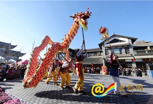 ေႏြဦးပြဲေတာ္ရံုးပိတ္ရက္ကာလတြင္ ယူနန္ျပည္နယ္သည္ ခရီးသြားလုပ္ငန္းမွ တရုတ္ယြမ္(၁၉.၂၉၃)ဘီလီယံ ရရွိ