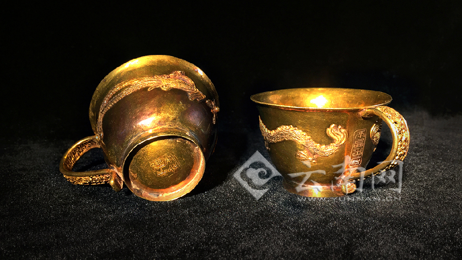 เพชรนิลจินดาที่มีมูลค่าของผิงซีอ๋องปรากฏตัว “งานแสดงแก้วทองมังกรหงส์อู๋ซานกุ้ย” จัดที่เมืองคุนหมิง