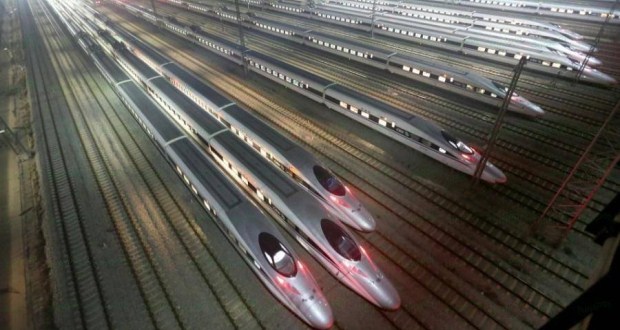 รมว.คมนาคมมาเลย์ระบุ จะซื้อขบวนรถไฟจากจีนมากขึ้นในอนาคต