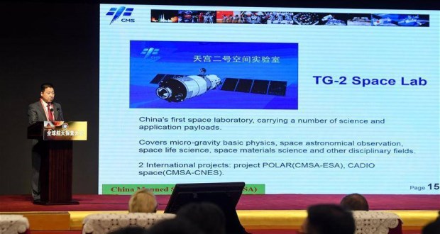 จีนเตรียมส่งมนุษย์เยือนอวกาศ เหยียบดวงจันทร์ สร้างสถานีอวกาศสัญชาติจีน