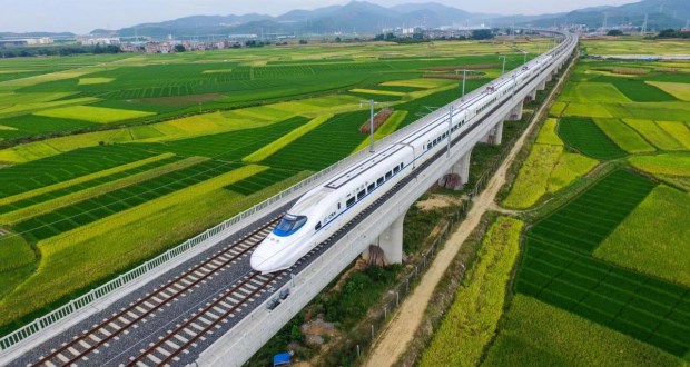 รัฐบาลไทยไฟเขียวรถไฟความเร็วสูงกรุงเทพ-นครราชสีมา