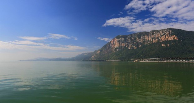 30 กันยายนนี้ ทะเลสบเตียนฉือ คุนหมิง เปิดทะเลสาบให้ตกปลาได้