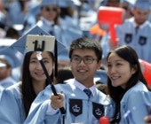 ไปไหนก็เจอ! สถิติเผยนักเรียนจีนแห่เรียนต่างประเทศ ทะลุ 4.58 ล้านคน