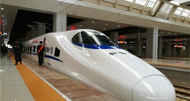 ใน ปี 2021 ยูนนานจะมีรางรถไฟที่สามารถเปิดให้บริการได้ราว 5,000 กิโลเมตร