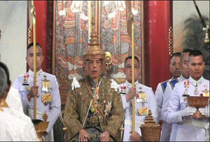 สถานทูตจีนประจำประเทศไทยประกาศคำแนะนำด้านการท่องเที่ยวระหว่างพระราชพิธีบรมราชาภิเษก