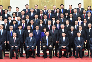 ปธน.จีนร่วมการประชุมใหญ่ประจำปีของคณะทูตจีนประจำต่างประเทศ