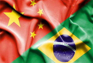 ปธน.จีนและบราซิลแลกเปลี่ยนสารอวยพรครบรอบ 45 ปีการสถาปนาความสัมพันธ์ทางการทูต