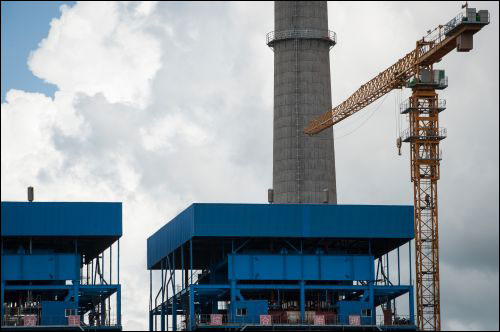 นักธุรกิจจีนลงทุนสร้างโรงงานผลิตอะลูมินาขนาดใหญ่แห่งแรกที่อินโดนีเซีย