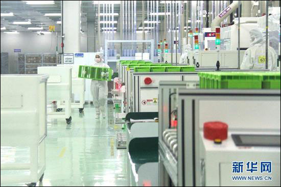 ธุรกิจจีนลงทุนสร้างโรงงานผลิตแผงเซลล์แสงอาทิตย์ที่ใหญ่ที่สุดของเวียดนาม