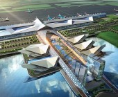 จีนลงทุนสามหมื่นล้านสร้างสนามบินใหม่ในกัมพูชา