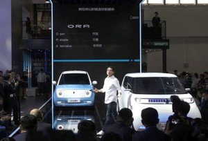 ยอดการผลิตและจัดจำหน่ายรถยนต์ในจีนช่วงครึ่งปีแรกเพิ่มขึ้นอย่างมั่นคง