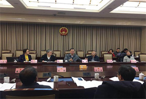 สมาชิกสภาปรึกษาการเมืองแห่งชาติจีนอภิปรายญัตติว่าด้วยการลงทุนของชาวต่างชาติในจีนฉบับร่าง