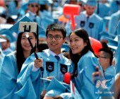 นักเรียนจีนจำนวนมากแห่กลับประเทศ หลังเรียนจบในปี 2016