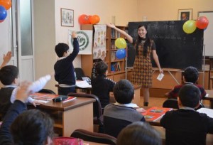 จีนเตรียมส่งออกครูสอนภาษาจีน 33 ประเทศ