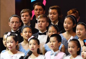 จัดงานแสดงดนตรีเยาวชนจีน-รัสเซียปี 2018 ที่กรุงปักกิ่ง