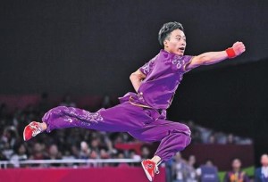 นักกีฬาจีนคว้าเหรียญทองเหรียญแรกจากเอเชียนเกมส์ 2018
