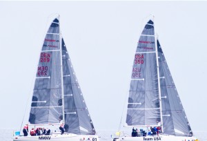 การแข่งขันชิงแชมป์โลกเรือใบ FAREAST นานาชาติประจำปี 2018 จัดขึ้นที่ทะเลสาบฝูเซียน