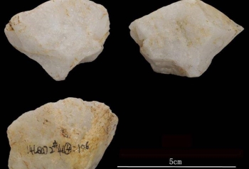 หลักฐานสำคัญ! ชี้มนุษย์ยุคหินจีนเคยใช้ไฟเมื่อ 40,000 ปีก่อน