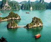 สิบสองปันนาจีนเปิดเส้นทางท่องเที่ยวสี่ประเทศโดยทางน้ำและบก