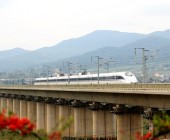รถไฟฟ้าความเร็วสูงมณฑลยูนนาน รับส่งจำนวนนักท่องเที่ยวยอดทะลุ10 ล้านคน/ครั้ง