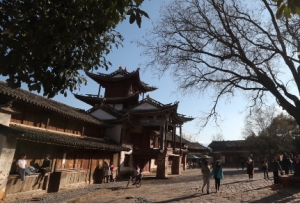 เมืองโบราณซาซี